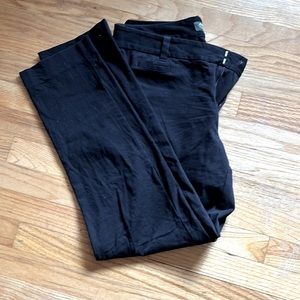 Eddie Bauer straight leg pants
